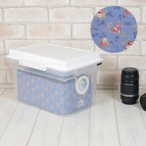 インナーケース付きドライボックス 8Ｌ ローズブーケの高価買取価格