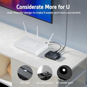 Alxum USB A+C to SATA I...の詳細画像2