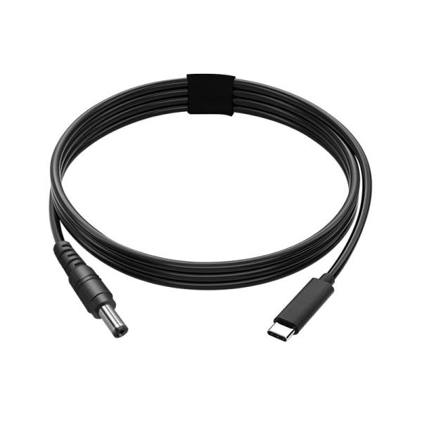 YFFSFDC USB-C PD トリガーケーブル 電源プラグ 充電ケーブル DELL専用 USB-...