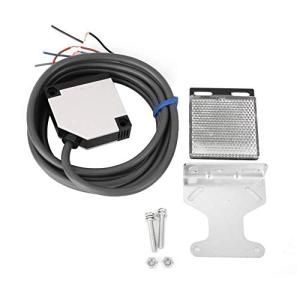  500mm 光電スイッチセンサー 安定した性能 赤色LED動作インジケータ