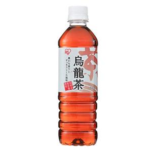 アイリスオーヤマ 烏龍茶 ウーロン茶 お茶 ペットボトル 500ml ×24本｜mi-naone