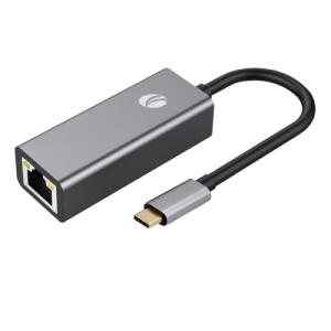 VCOM USB C LAN 変換 USBハブ有線LAN RJ45変換アダプタ 1000/100/10Mbps ギガビット 5Gbp