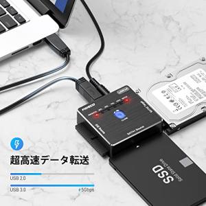 FIDECO SATA/IDE 変換アダプタ ...の詳細画像1