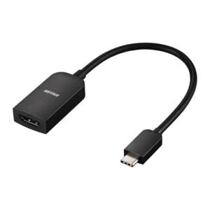 バッファロー USB Type-C HDMI 変換の買取情報