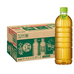 アサヒ飲料 十六茶 ラベルレスボトル 630ml×24本 [お茶] [ノンカフェイン]｜mi-naone