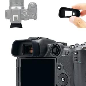 アイカップ 延長型 アイピース 接眼目当て Canon EOS R7 EOSR7 カメラ 対応 迷光遮断 ファインダー 保護｜mi-naone