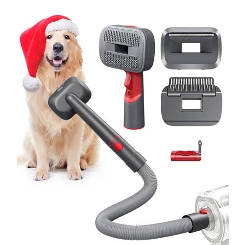 【互換品】ダイソン V7 用 ペットグルーミングキット Dyson V7 V8 V10 V11 V1...