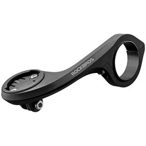 ROCKBROS(ロックブロス)サイコン マウント サイクルコンピューター ブラケット アクションカメラ用 自転車ライト ホルダー ロードバイク