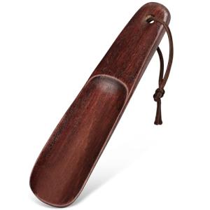 [ZOMAKE] 靴べら 木製 16CM くつべ...の商品画像
