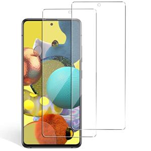2枚入り Galaxy A51 5G 用 ガラスフィルム SCG07 SC-54A 保護フィルム 強化ガラス 気泡ゼロ 指紋防止