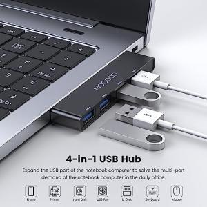 MOGOOD USBハブ3.0 4-in-1 ...の詳細画像2