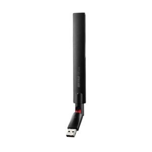 バッファロー WiFi 無線LAN 子機 USB2.0用