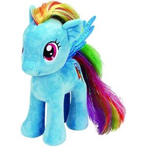 メテオエイパック Ty my Little Pony  レインボーダッシュ Lサイズ 90205