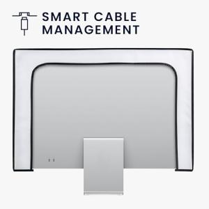 kwmobile 27-28モニター対応 モニ...の詳細画像1