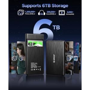 ORICO 2.5インチ HDD / SSD ...の詳細画像2