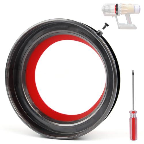 【互換品】ダストビントップ固定シーリングリング対応ダイソン V10 Slim V12 Slim SV...