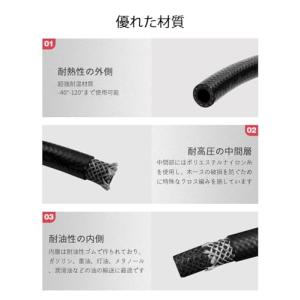 燃料ホース キョドド屋 ガソリンホース 耐油 ...の詳細画像1