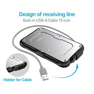ineo 2.5インチ USB3.1 SATA...の詳細画像2