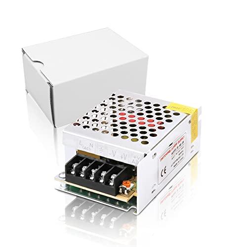 Youtumall スイッチング電源 AC DC コンバーター 24V 2A 直流安定化電源 変換器...