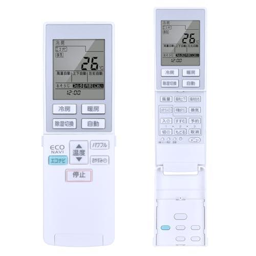 【互換品】エアコンリモコン A75C3609 for Panasonic パナソニック エアコンリモ...