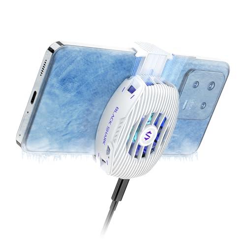 Black Shark FunCooler 5 NEO スマホ 冷却ファン 静音 小型 軽量 スマホ...