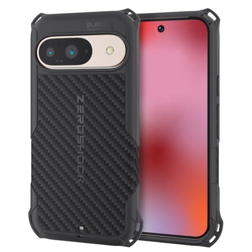 エレコム Google Pixel 9 / 9 pro ケース カバー 耐衝撃 衝撃吸収 ZEROS...