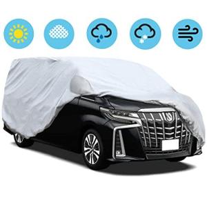 DURCOVER SUV車ボディカバー タフタ素材 裏起毛タイプ