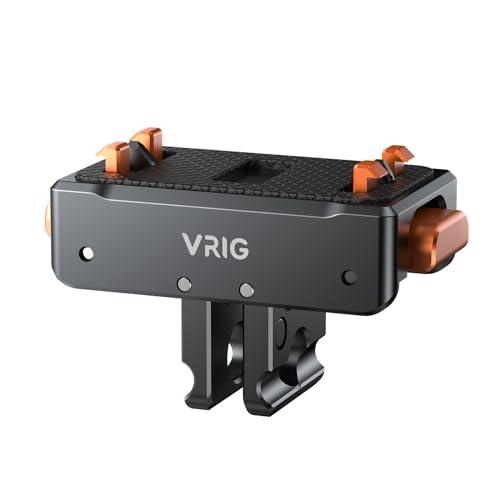 VRIG AC10 Insta360 Ace Pro2 用磁気クイックリリース 金属製 折りたたみ式...