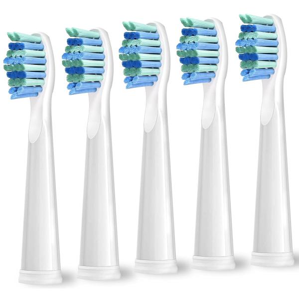 電動歯ブラシの替えブラシブラシヘッドは 互換性シーゴ/フェアリーウィル Fairywill FW-5...