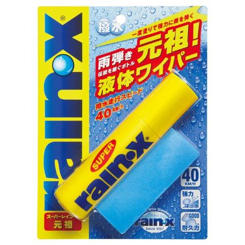 スーパーレイン・X 元祖・NEW 8482[HTRC 3] 撥水剤