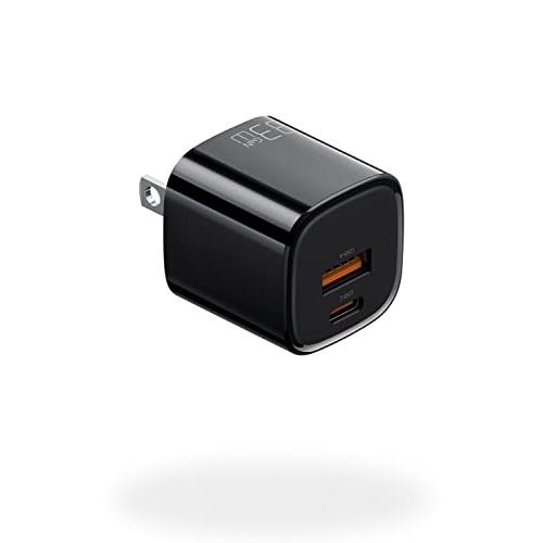 Mcdodo 33W 充電器 PD充電器 USB-C 充電器 2ポート(USB-A&amp;USB-C) i...