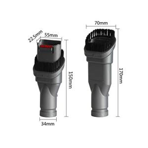 shopdp 掃除機ノズル 掃除機用ブラシ 5...の詳細画像2