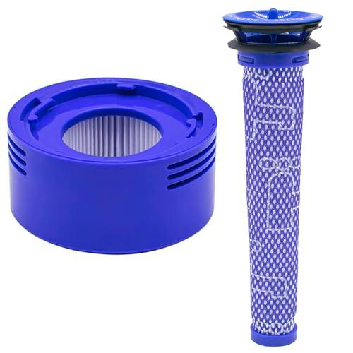 【互換品】VISFIN ダイソン 掃除機用フィルターV7 V8 SV10 SV10D SV10K S...