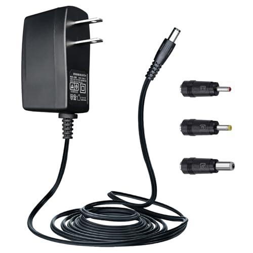 [PSE取得品]ANLINK 12V 1A/1000mA 電源アダプター、AC 100-240V 5...