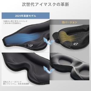 睡眠医学専門医 開発2026年の革新アイマスク...の詳細画像2
