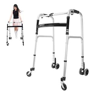 歩行補助具 折りたたみ式 歩行具 大人軽量 歩行車