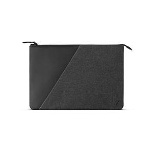 NATIVE UNION STOW 13インチ MacBook ノートパソコンスリーブ 360°全面保護 スムース&スリム 外ポケット付き -