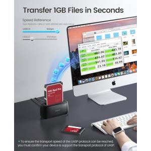 ORICO HDD ケース 2.5/3.5 イ...の詳細画像2
