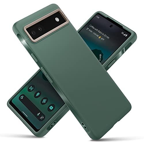 CYRILL by Spigen Google Pixel 6a ケース TPU ソフトケース スト...