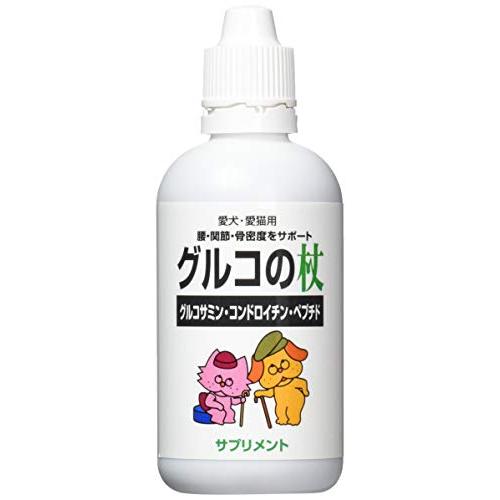 トーラス 関節・軟骨・骨密度に グルコの杖 100ml (x 1)
