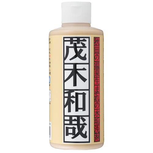 茂木和哉 水アカ洗剤 200ml ベージュ