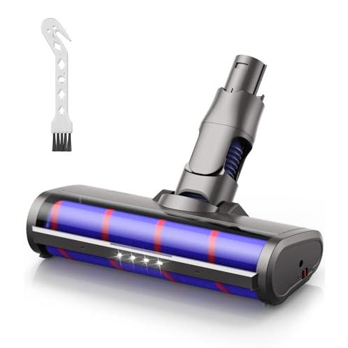 【互換品】ダイソン ヘッド V6 用 ソフトローラークリーナーヘッド Dyson V6 DC58 D...