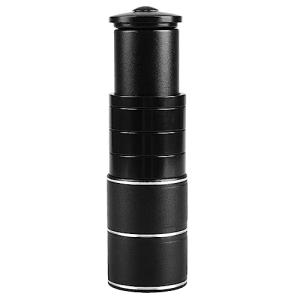 自転車 ハンドルアップ ヘッドセット エクステンダー チューブ クロス