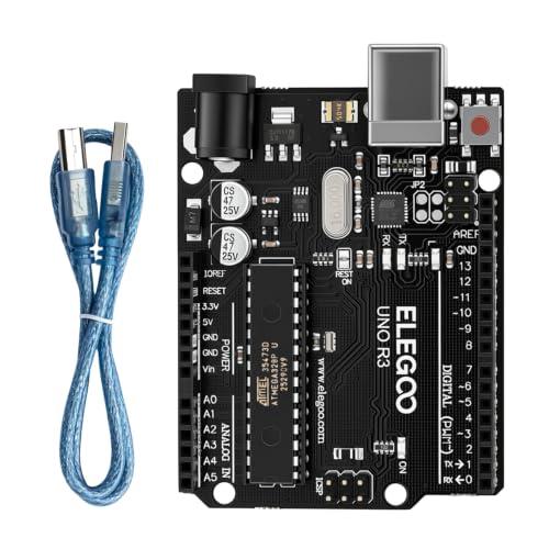 ELEGOO Arduino用UNO R3コントロールボード USBケーブル