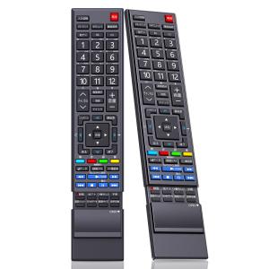 TOSHIBA 東芝 液晶テレビ 純正リモコン CT-90348 部品番号:75018373