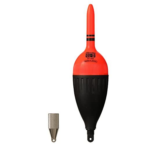 冨士灯器(Fuji-Toki) 電気ウキ FF-A8 超高輝度赤色LED 適合オモリ:8号 自立式変...