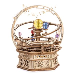 【ROKR】機巧次元 - 3種セット AmazonにてROKR、ROBOTIMEの立体パズルが1日限定セール