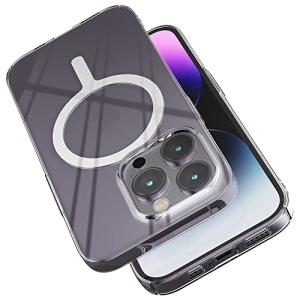 空気のような薄さSinjimoru iPhone 14 Pro MagSafe用スマホケース、1mmの超薄型 マグセーフ対応iPhoneケース｜mi-naone