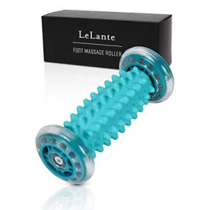 整体師推薦 LeLante 足裏 マッサージ フットローラー あしつぼマット 青竹踏み 足ツボ 足つぼ