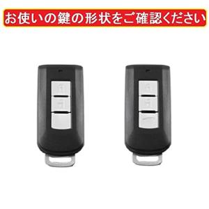 ZANEKOキーケース適合三菱アウトランダー ...の詳細画像1